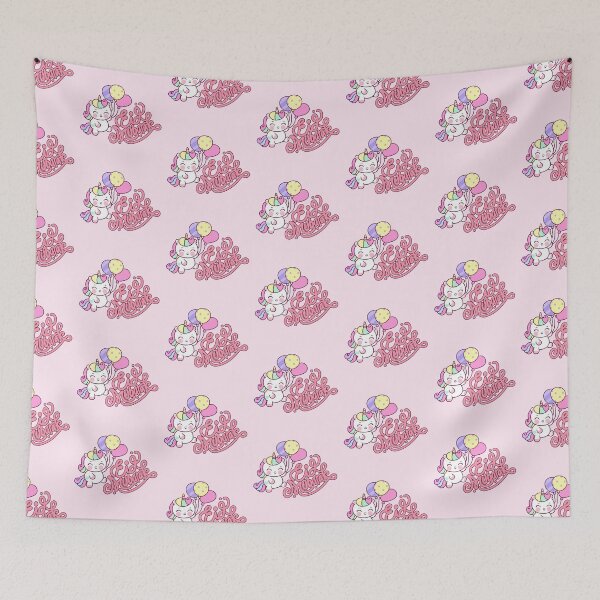 Item preview, Cute Eid Mubarak Unicorn designed and sold by nadiahaq.