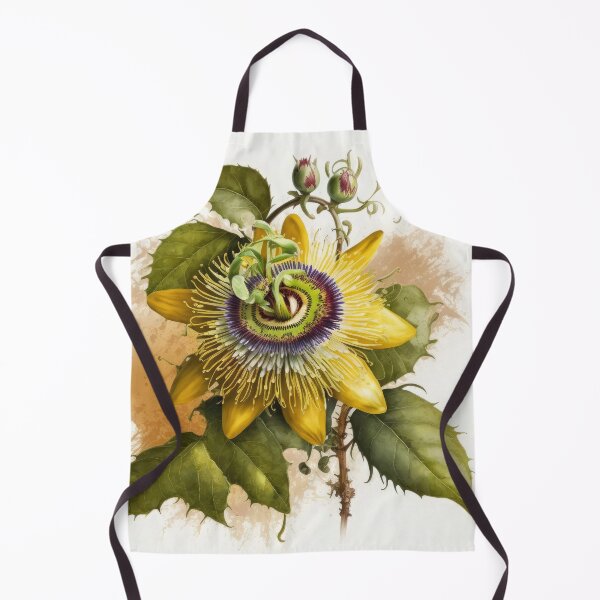 Artikelvorschau, Passionsblume entworfen und verkauft von Vanover Designs.
