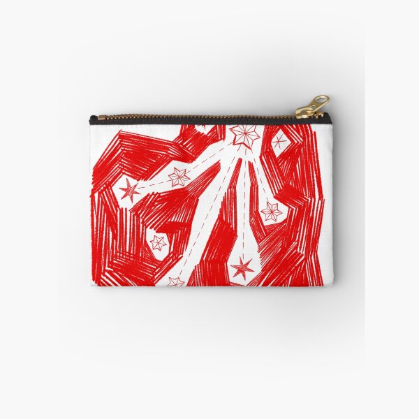 Item preview, Libra in red colour  designed and sold by Itsdomd.