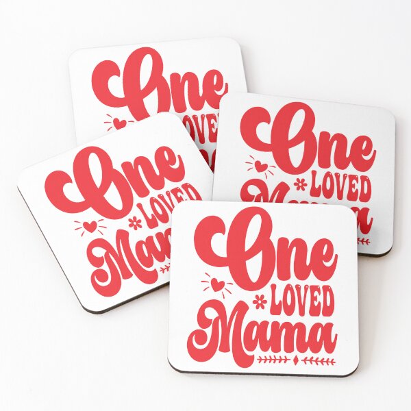 Item preview, one loved mama designed and sold by Phoenix-Fire1.