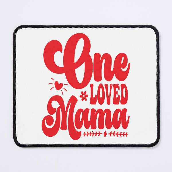 Item preview, one loved mama designed and sold by Phoenix-Fire1.