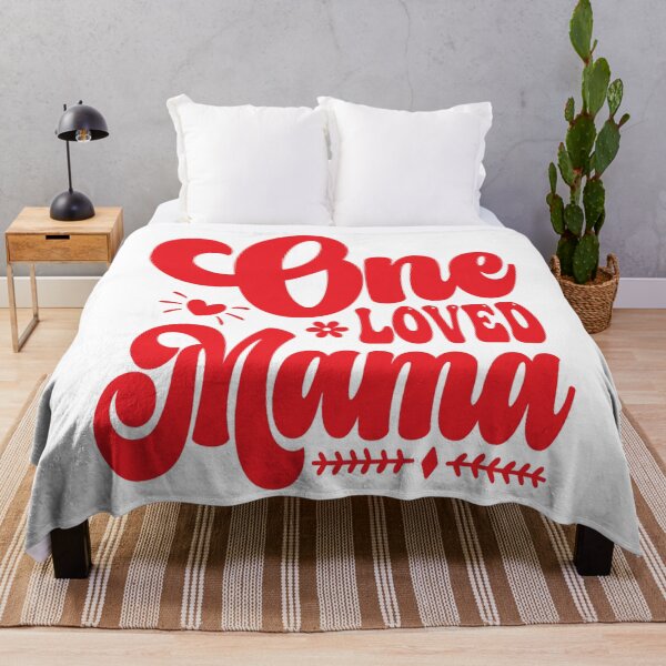 Item preview, one loved mama designed and sold by Phoenix-Fire1.