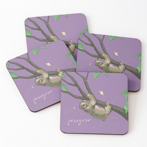 Item preview, Sloth and Moths designed and sold by Hannah Liu.