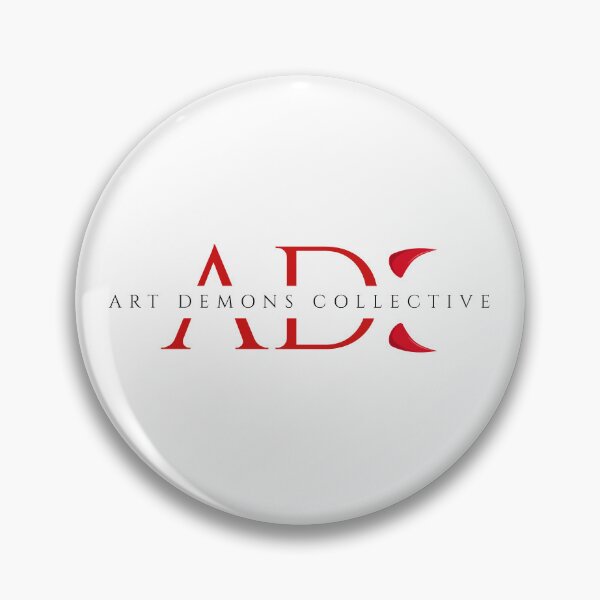 Item preview, Art demons Collective (Black) designed and sold by Lust For Art -.