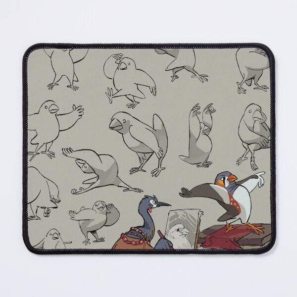 Item preview, Bird Life Drawing designed and sold by Netoey.