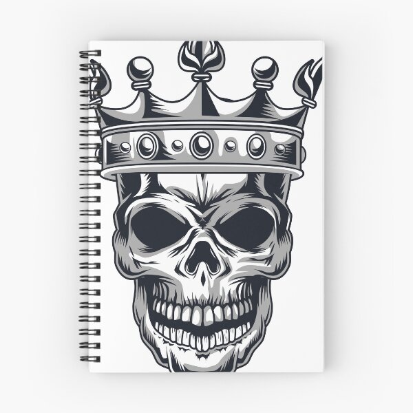 Item preview, ALL I DO IS WIN, Skull Head King designed and sold by Dream-TStore.