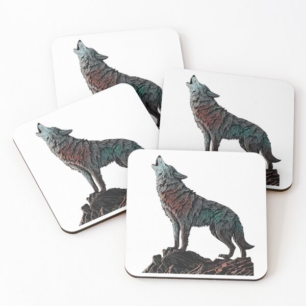 Item preview, Howling Wolf designed and sold by natejahnke.