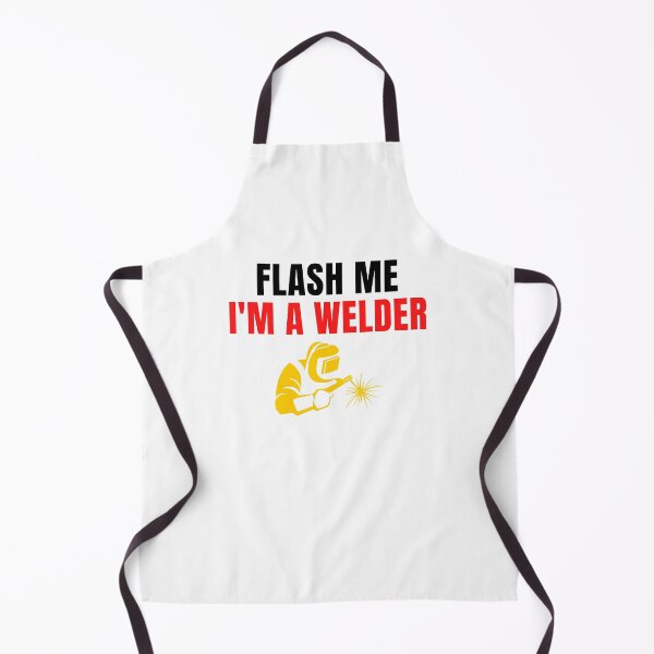Item preview, Flash Me I'm A Welder designed and sold by Eriksonshop.