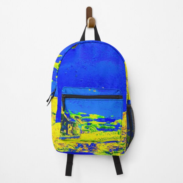 Item preview, Aberystwyth in the colours of the Ukraine designed and sold by Nickdavisinghe.