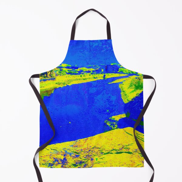 Item preview, Aberystwyth in the colours of the Ukraine designed and sold by Nickdavisinghe.
