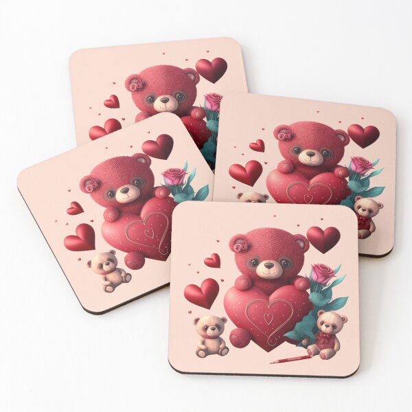Item preview, Love Is in the Air: The Perfect Valentine's Day Design designed and sold by Lina Khaled.