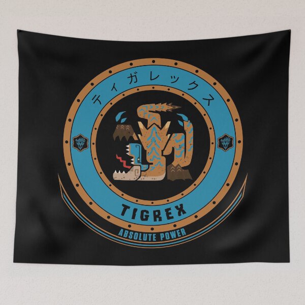 Item preview, TIGREX - LIMITED EDITION designed and sold by EscanV.
