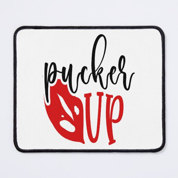 Item preview, pucker up designed and sold by Phoenix-Fire1.
