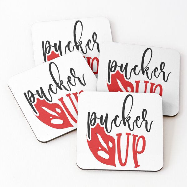 Item preview, pucker up designed and sold by Phoenix-Fire1.