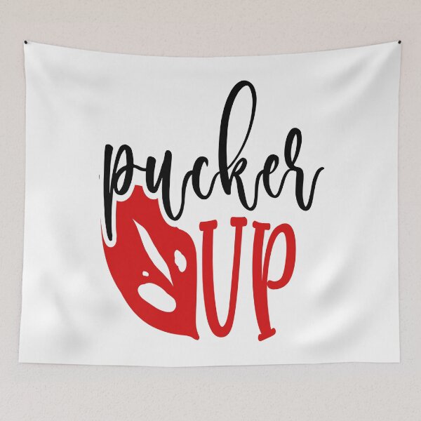 Item preview, pucker up designed and sold by Phoenix-Fire1.