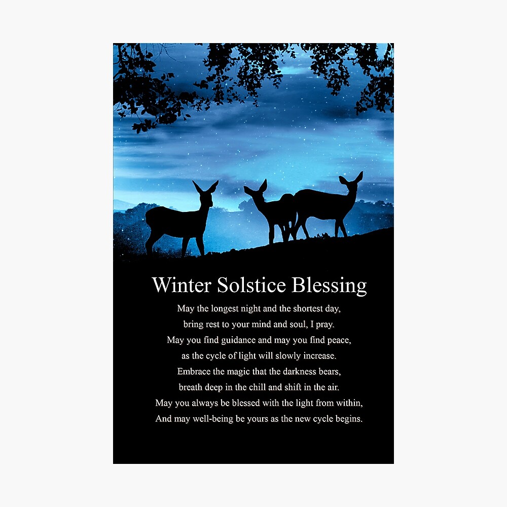 Beshine white winter landscape