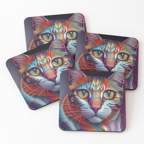 Item preview, Gato 2051 designed and sold by L. ROCHE.
