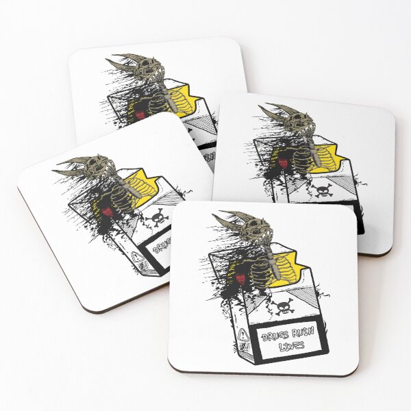 Item preview, Drugs Ruin Lives designed and sold by ZA IR.