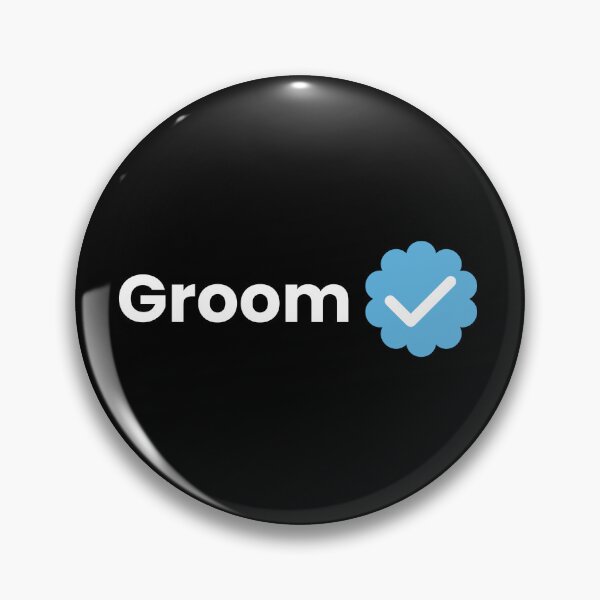 Item preview, Groom (white) designed and sold by Allyoudois.