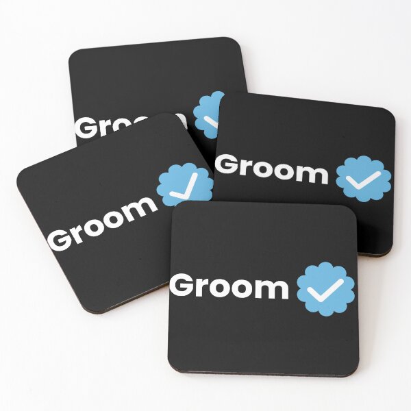 Item preview, Groom (white) designed and sold by Allyoudois.