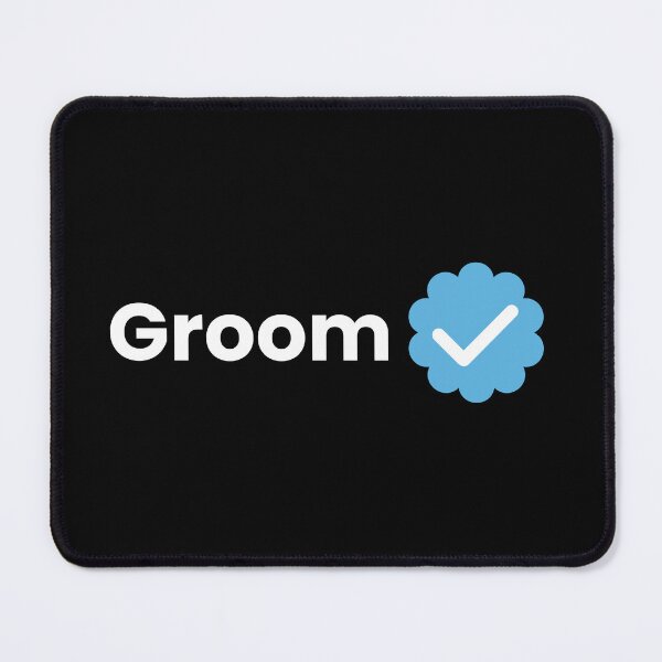 Item preview, Groom (white) designed and sold by Allyoudois.