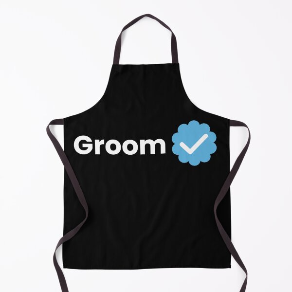 Item preview, Groom (white) designed and sold by Allyoudois.