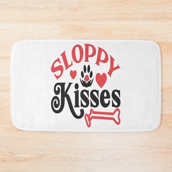 Item preview, sloppy kisses designed and sold by Phoenix-Fire1.