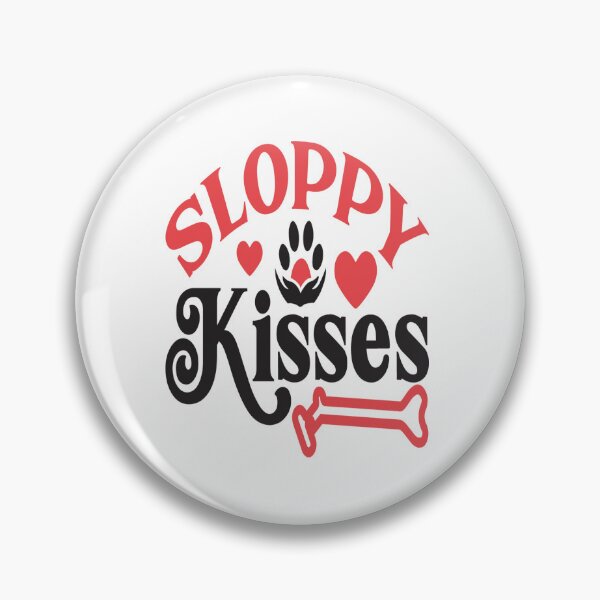 Item preview, sloppy kisses designed and sold by Phoenix-Fire1.