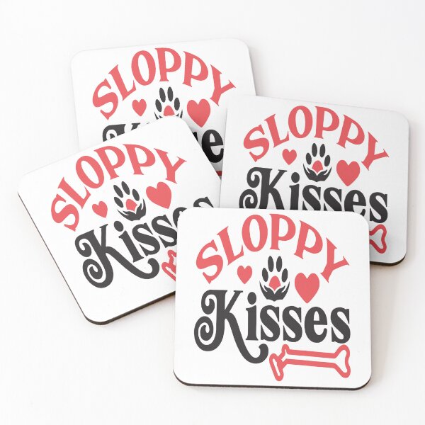 Item preview, sloppy kisses designed and sold by Phoenix-Fire1.