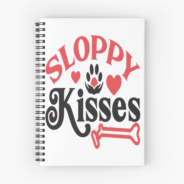 Item preview, sloppy kisses designed and sold by Phoenix-Fire1.