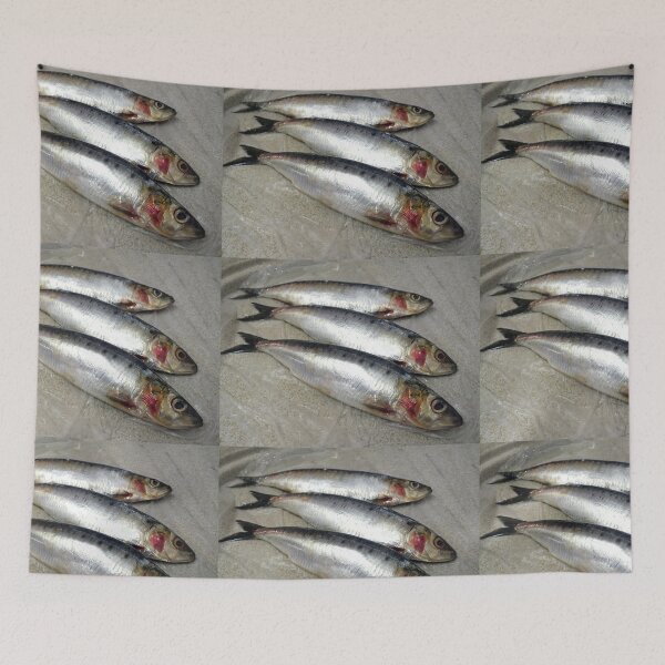 Item preview, Sardines designed and sold by pinkal.