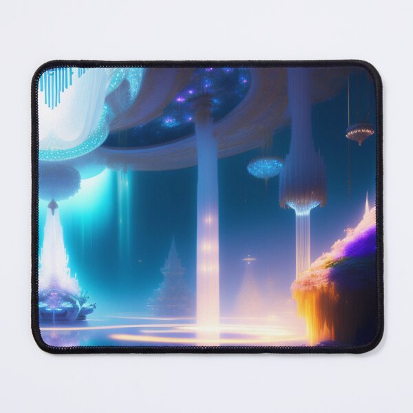 Item preview, Futuristic ball room designed and sold by Viktoria Dimitrova.