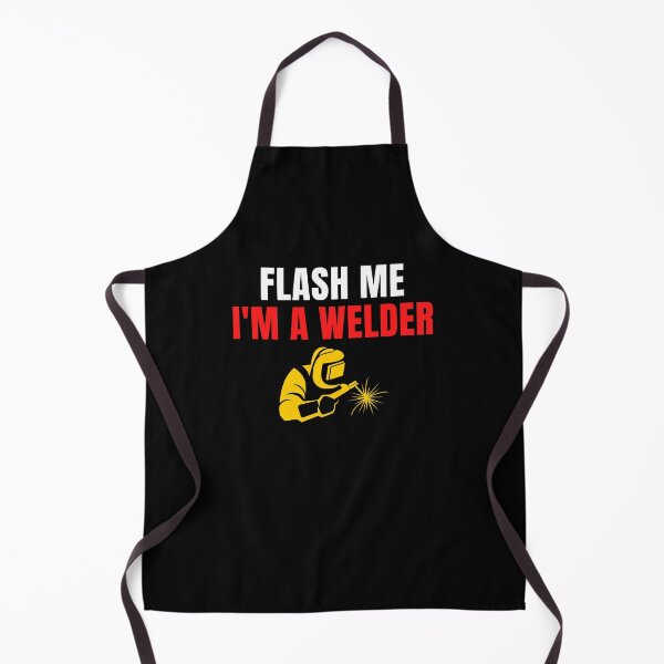 Item preview, Flash Me I'm A Welder designed and sold by Eriksonshop.