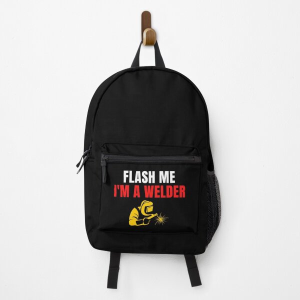 Item preview, Flash Me I'm A Welder designed and sold by Eriksonshop.