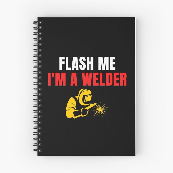 Item preview, Flash Me I'm A Welder designed and sold by Eriksonshop.