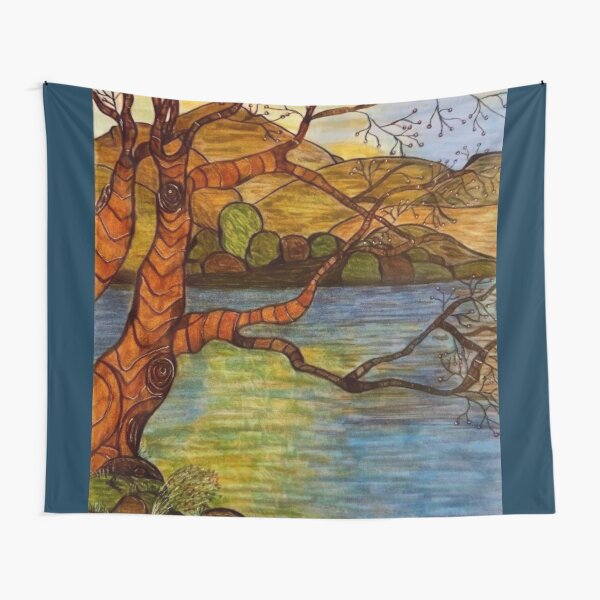 Tranquility Tapestry