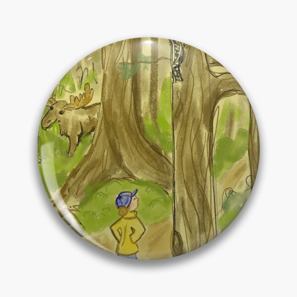 Item preview, Into the Woods designed and sold by Emily Bettridge.