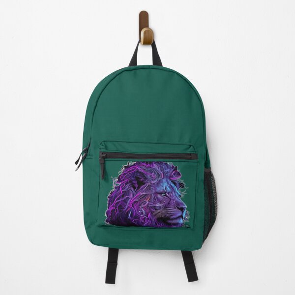 Item preview, Ultra Violet Lion 2 designed and sold by NATHAN ZEHNER.