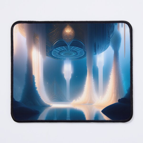 Item preview, Futuristic ball room designed and sold by Viktoria Dimitrova.