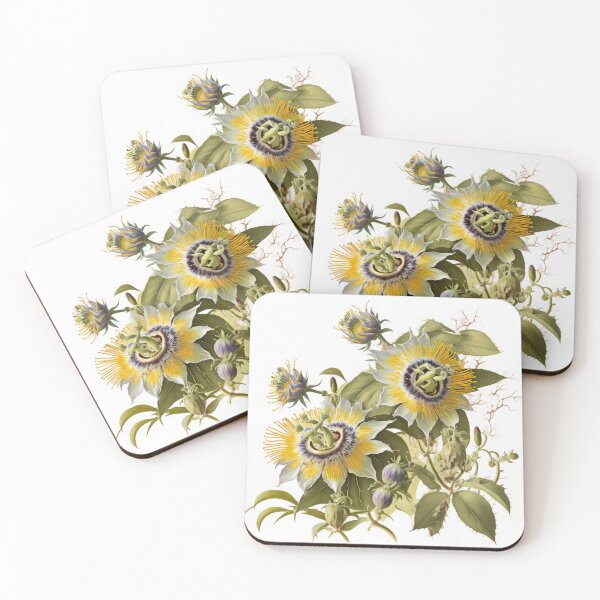 Item preview, Passion Flower  designed and sold by Vanover Designs.