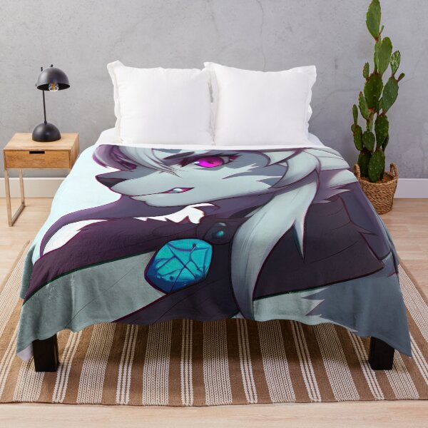 Item preview, wolf girl cool furry designed and sold by kamionari.