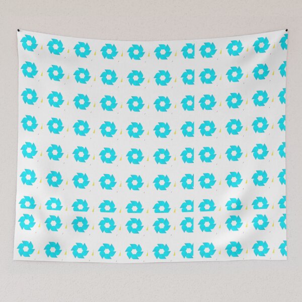 Item preview, Neon Blades designed and sold by patternpiper.