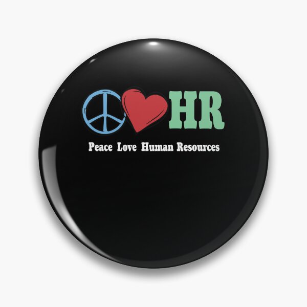 Item preview, HR Human Resources Manager Love Cartoon designed and sold by MrEddie10.