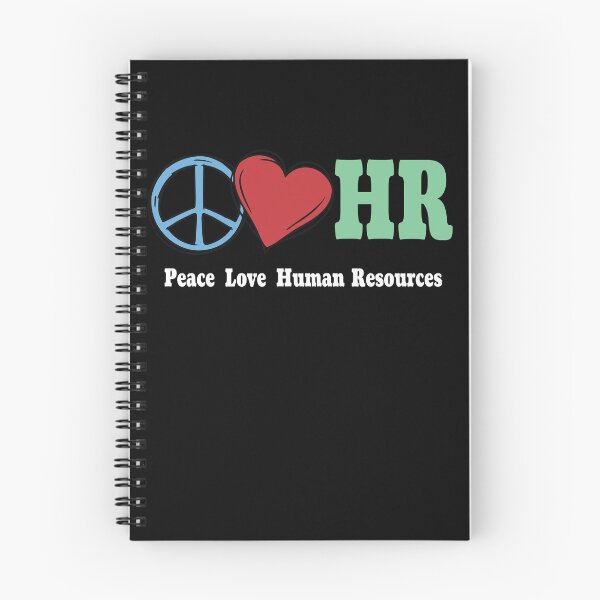 Item preview, HR Human Resources Manager Love Cartoon designed and sold by MrEddie10.