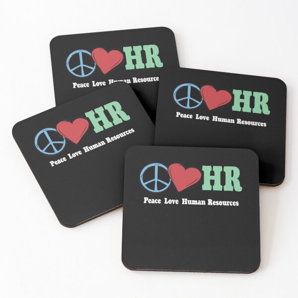 Item preview, HR Human Resources Manager Love Cartoon designed and sold by MrEddie10.