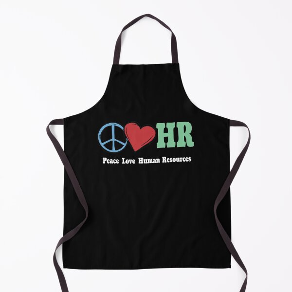 Item preview, HR Human Resources Manager Love Cartoon designed and sold by MrEddie10.