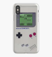 Gameboy Choose Your Pokemon iPhone Case/Skin