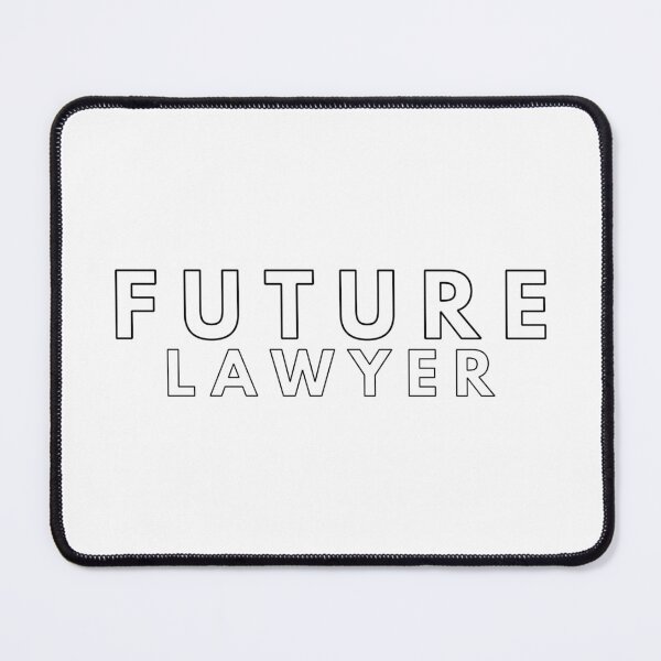 Item preview, Future Lawyer designed and sold by texteestore.