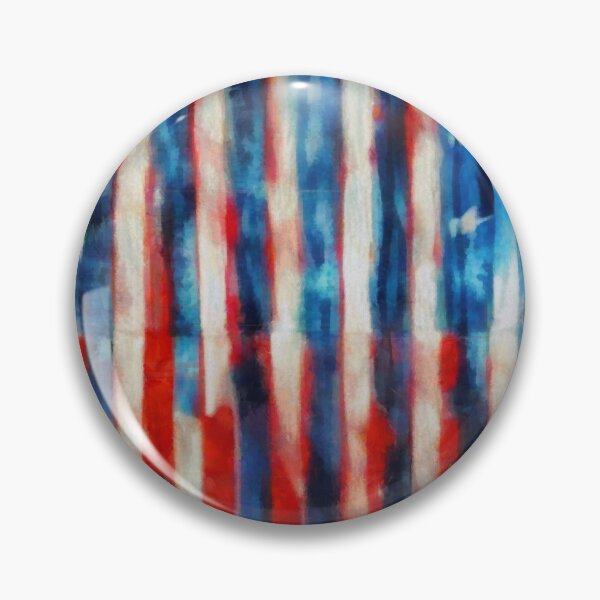 Item preview, The Red, White and Blue designed and sold by ONE-ART.