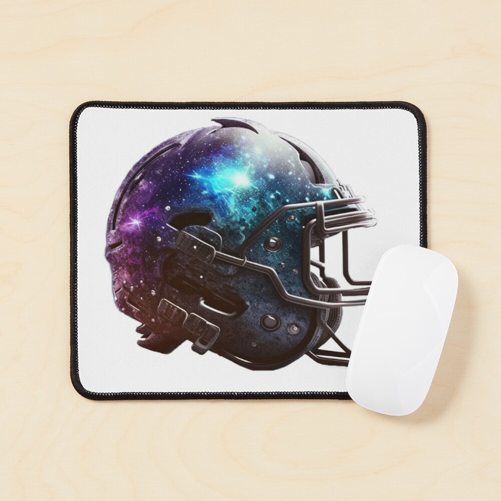 NFL Pittsburgh Steelers Football Helmet Mouse Pad 